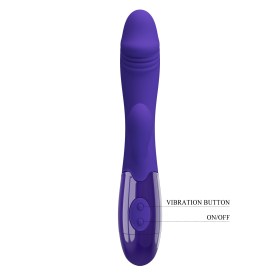 Vibrator sa dodatkom za klitoralnu stimulaciju Snappy Youth BI 14173L-3